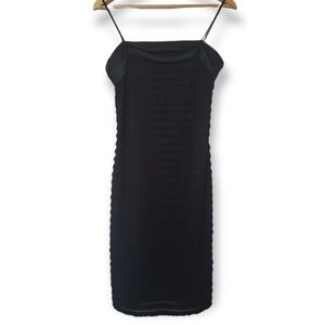 Joseph Ribkoff  ruffle dress